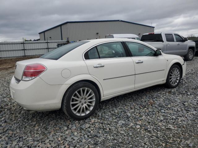 1G8ZV57748F139382 - 2008 SATURN AURA XR WHITE photo 3