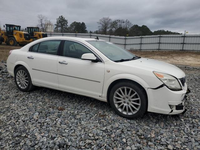 1G8ZV57748F139382 - 2008 SATURN AURA XR WHITE photo 4