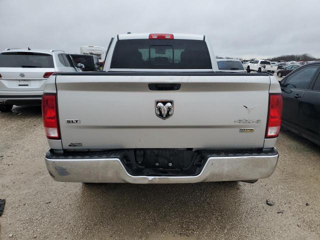 1C6RR7GG8HS807270 - 2017 RAM 1500 SLT SILVER photo 6