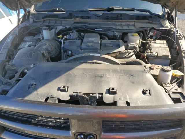 3C6UR5NLXHG663601 - 2017 RAM 2500 LARAMIE GRAY photo 11