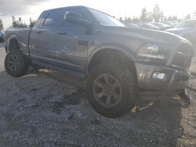 3C6UR5NLXHG663601 - 2017 RAM 2500 LARAMIE GRAY photo 4