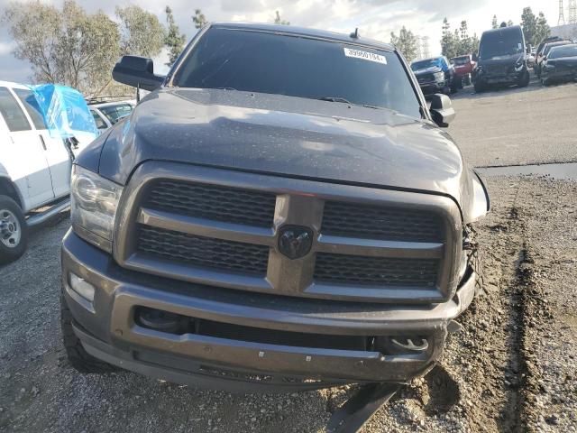 3C6UR5NLXHG663601 - 2017 RAM 2500 LARAMIE GRAY photo 5