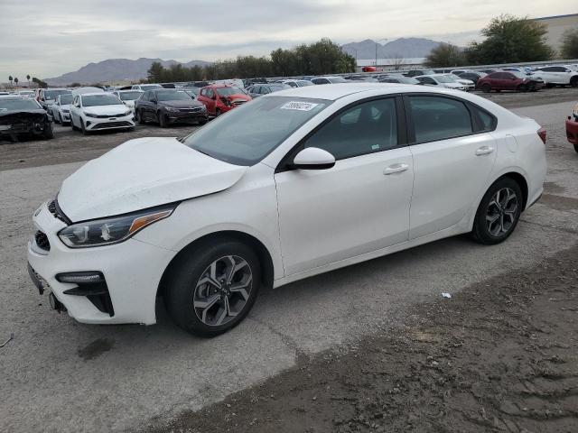 2021 KIA FORTE FE, 