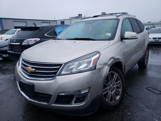 2014 CHEVROLET TRAVERSE LT, 