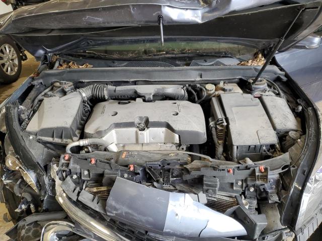 1G11C5SL9EF271491 - 2014 CHEVROLET MALIBU 1LT 蓝色 照片 11