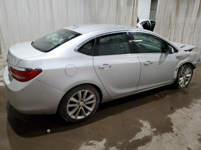 1G4PP5SK6D4163865 - 2013 BUICK VERANO SILVER photo 3