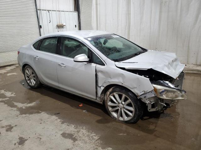 1G4PP5SK6D4163865 - 2013 BUICK VERANO SILVER photo 4