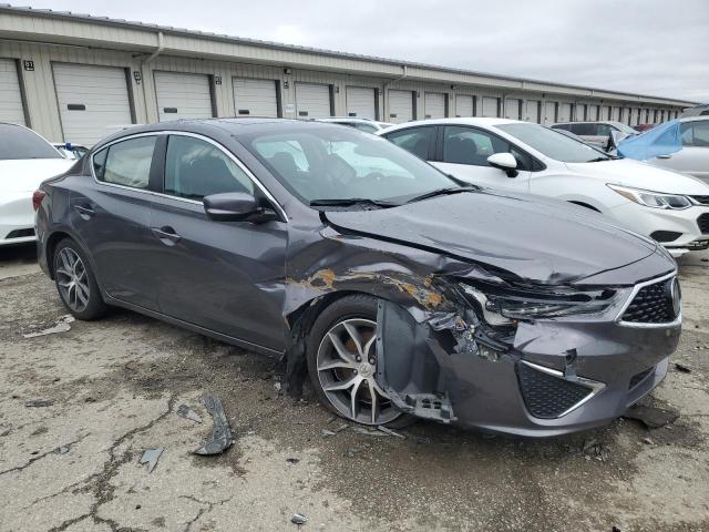 19UDE2F76MA001769 - 2021 ACURA ILX PREMIUM GRAY photo 4