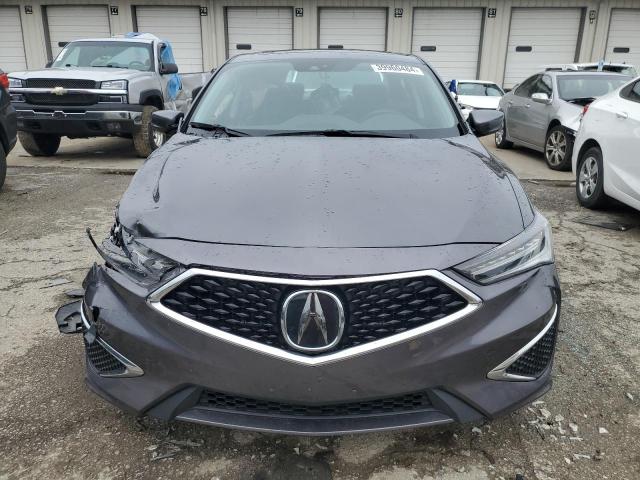 19UDE2F76MA001769 - 2021 ACURA ILX PREMIUM GRAY photo 5