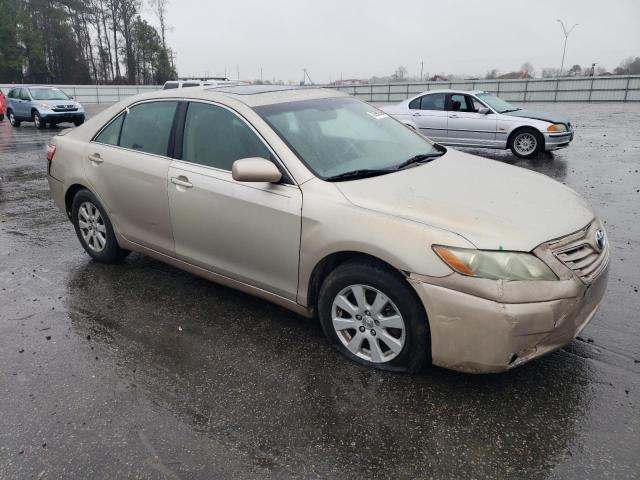 4T1BE46K98U236981 - 2008 TOYOTA CAMRY CE TAN photo 4