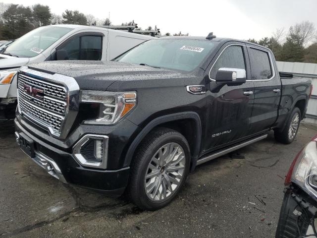 1GTU9FEL8KZ384900 - 2019 GMC SIERRA K1500 DENALI BLACK photo 1