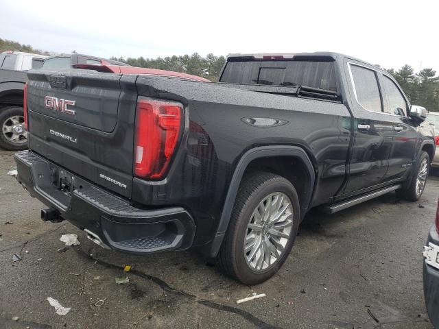 1GTU9FEL8KZ384900 - 2019 GMC SIERRA K1500 DENALI BLACK photo 3