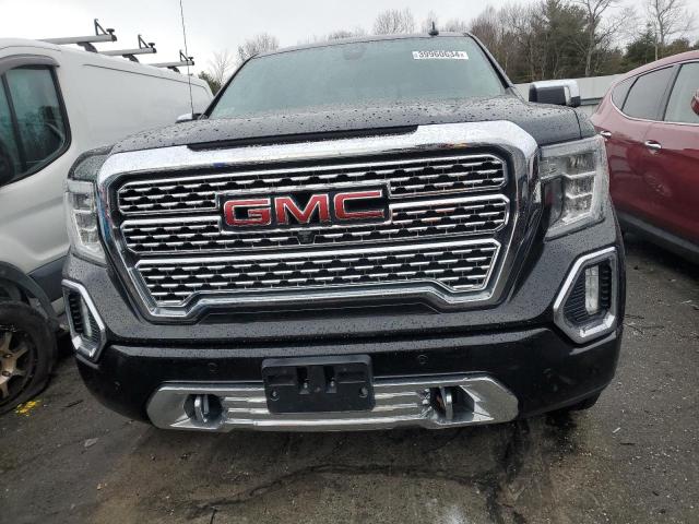 1GTU9FEL8KZ384900 - 2019 GMC SIERRA K1500 DENALI BLACK photo 5