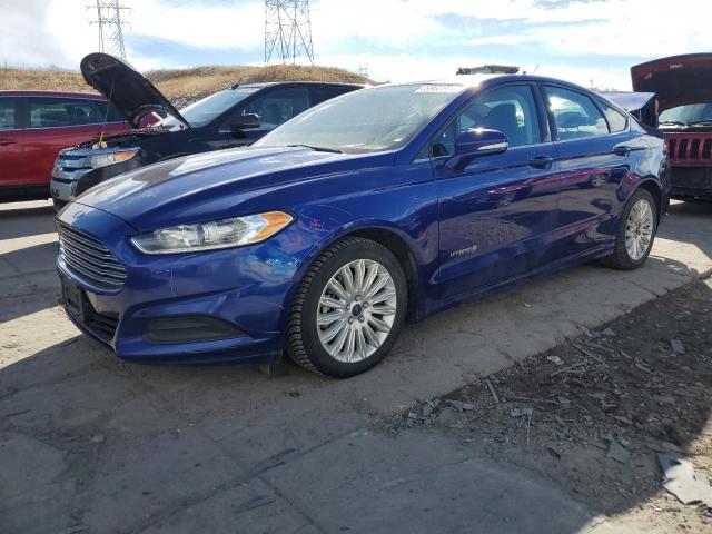 2015 FORD FUSION SE HYBRID, 