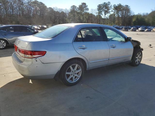 1HGCM56474A052882 - 2004 HONDA ACCORD LX SILVER photo 3