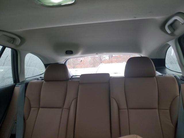 4S4BTGPD0L3124883 - 2020 SUBARU OUTBACK TOURING LDL Czarny zdjęcie 10