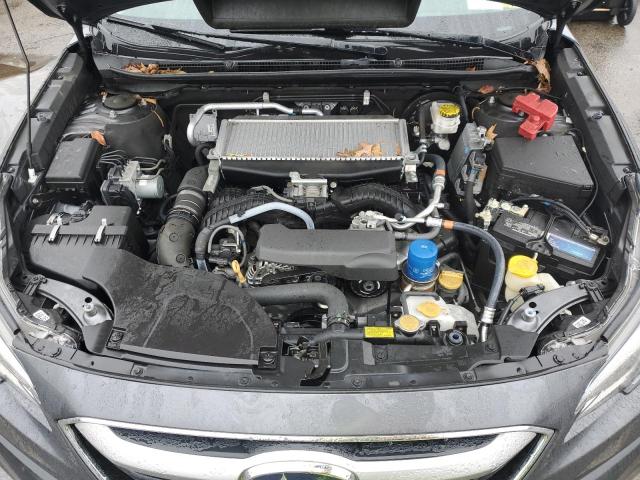 4S4BTGPD0L3124883 - 2020 SUBARU OUTBACK TOURING LDL Czarny zdjęcie 12