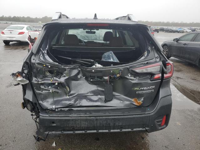 4S4BTGPD0L3124883 - 2020 SUBARU OUTBACK TOURING LDL Czarny zdjęcie 6