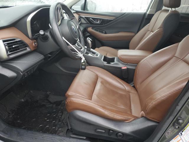 4S4BTGPD0L3124883 - 2020 SUBARU OUTBACK TOURING LDL Czarny zdjęcie 7