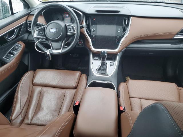 4S4BTGPD0L3124883 - 2020 SUBARU OUTBACK TOURING LDL Czarny zdjęcie 8