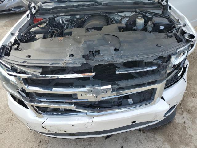 1GNSCCKC5GR354182 - 2016 CHEVROLET TAHOE C1500 LTZ WHITE photo 12