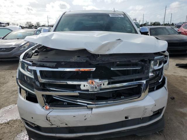 1GNSCCKC5GR354182 - 2016 CHEVROLET TAHOE C1500 LTZ WHITE photo 5