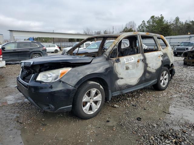 2014 SUBARU FORESTER 2.5I PREMIUM, 