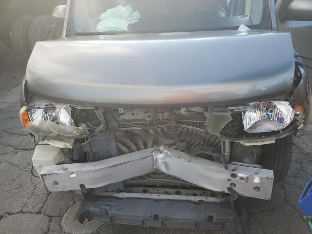 JN8AZ2KR5BT210651 - 2011 NISSAN CUBE BASE CHARCOAL photo 11