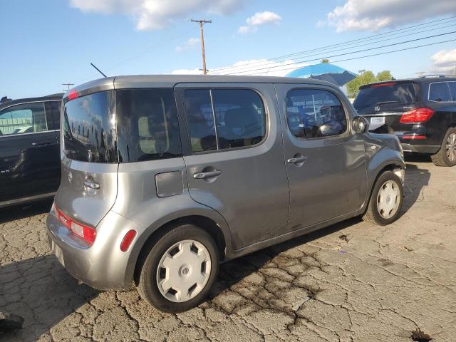 JN8AZ2KR5BT210651 - 2011 NISSAN CUBE BASE CHARCOAL photo 3