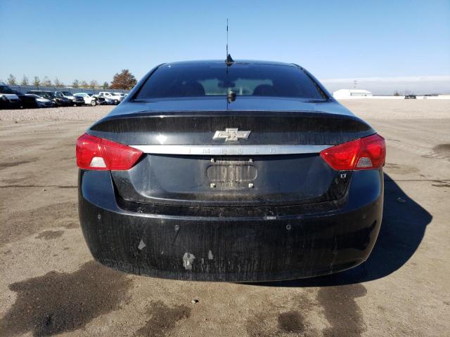 1G1115SL4EU132953 - 2014 CHEVROLET IMPALA LT BLACK photo 6