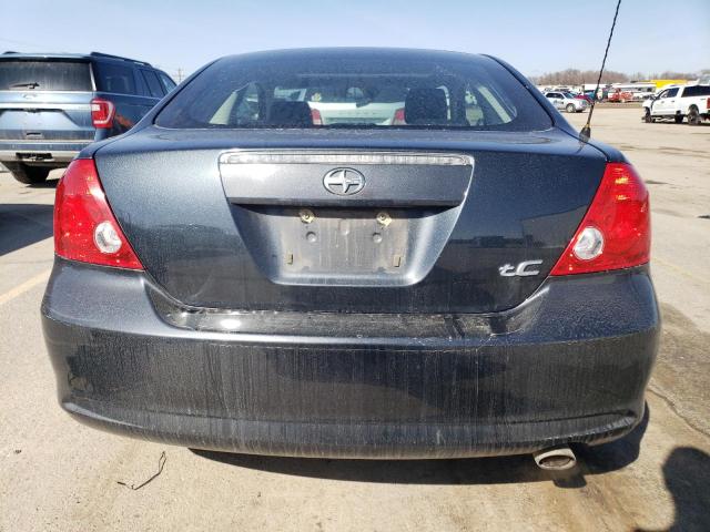 JTKDE177650029689 - 2005 TOYOTA SCION TC 石墨色 照片 6