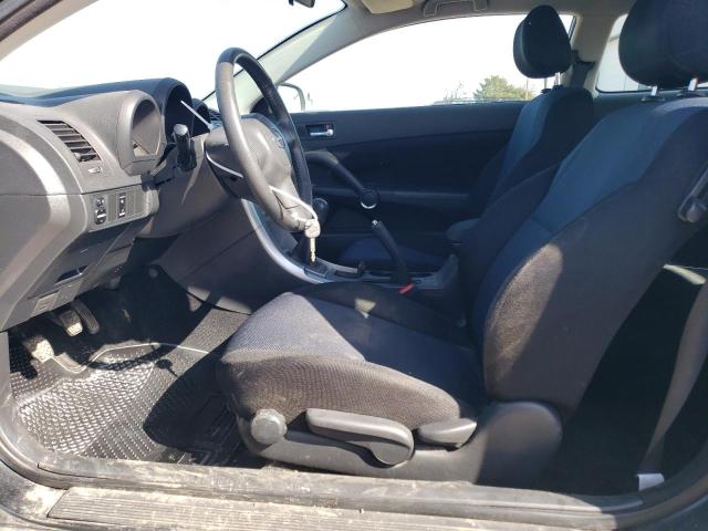 JTKDE177650029689 - 2005 TOYOTA SCION TC 石墨色 照片 7
