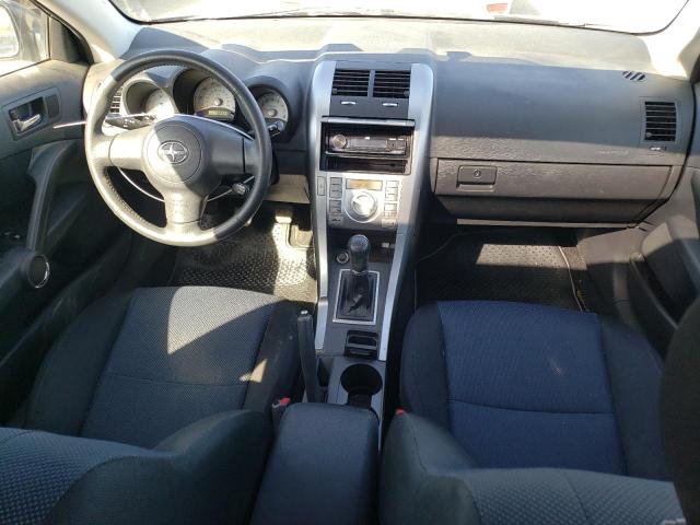 JTKDE177650029689 - 2005 TOYOTA SCION TC 石墨色 照片 8