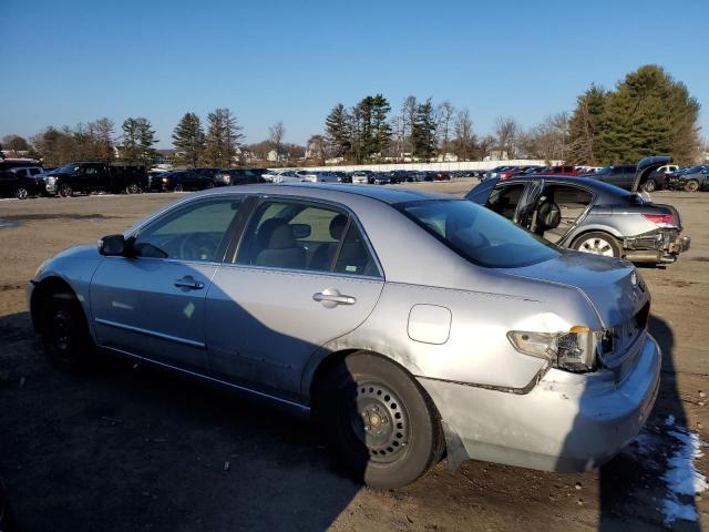 JHMCM55653C059297 - 2003 HONDA ACCORD EX SILVER photo 2