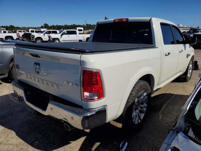 1C6RR7PTXHS846133 - 2017 RAM 1500 LONGHORN WHITE photo 3