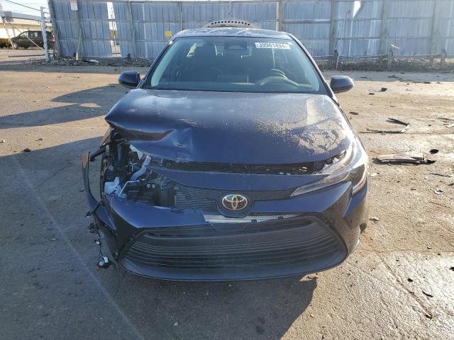 5YFB4MDE0PP071399 - 2023 TOYOTA COROLLA LE BLUE photo 5