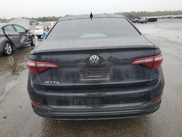 3VWCM7BU3NM030606 - 2022 VOLKSWAGEN JETTA S BLACK photo 6