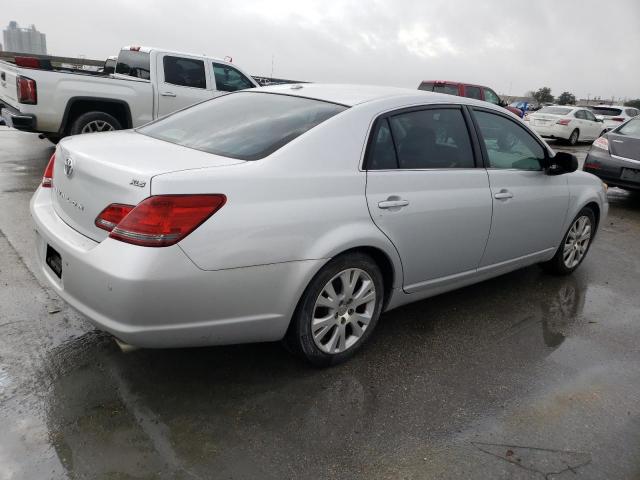 4T1BK36B59U346253 - 2009 TOYOTA AVALON XL SILVER photo 3