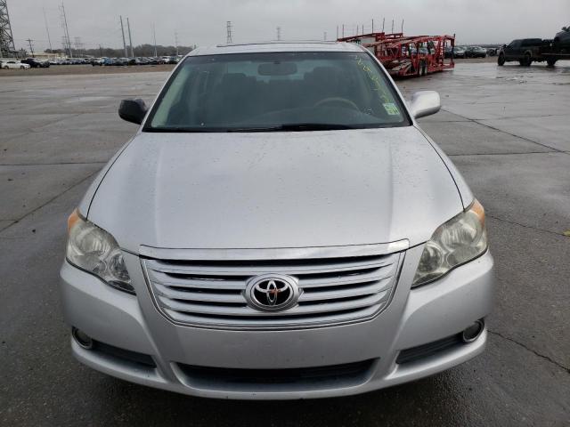 4T1BK36B59U346253 - 2009 TOYOTA AVALON XL SILVER photo 5