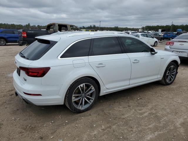 WA18NAF43JA022620 - 2018 AUDI A4 ALLROAD PREMIUM PLUS WHITE photo 3