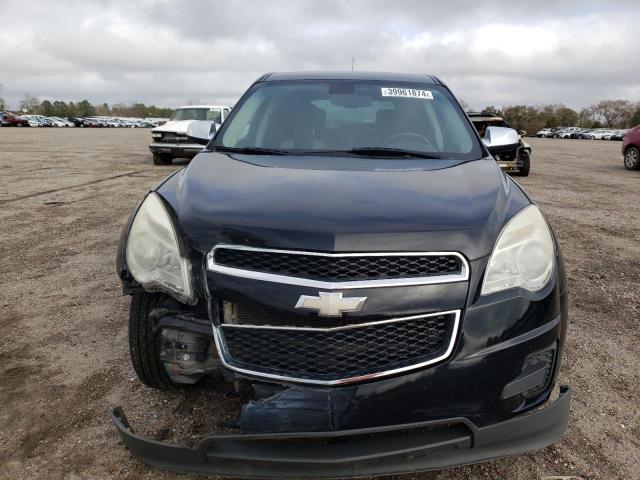 2CNALBEC4B6428489 - 2011 CHEVROLET EQUINOX LS BLACK photo 5