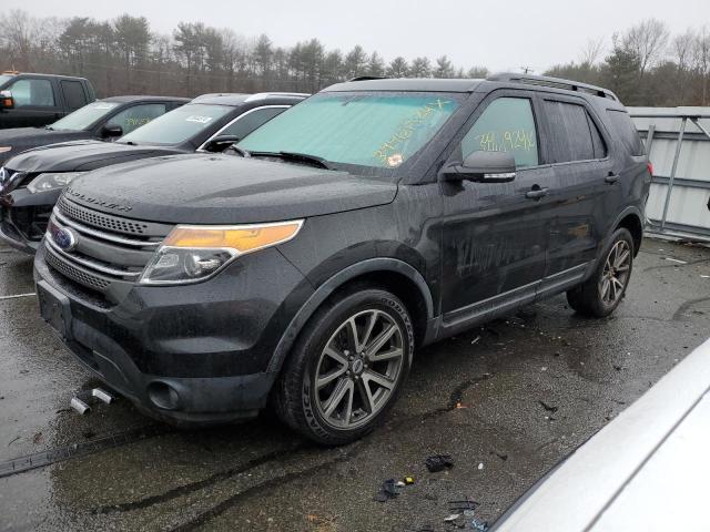 2015 FORD EXPLORER XLT, 