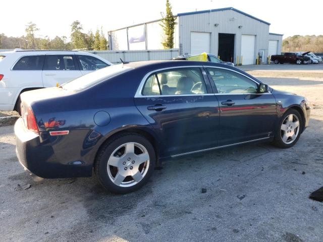 1G1ZJ577284267366 - 2008 CHEVROLET MALIBU 2LT BLUE photo 3