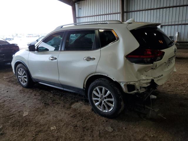 KNMAT2MT5LP541732 - 2020 NISSAN ROGUE S WHITE photo 2