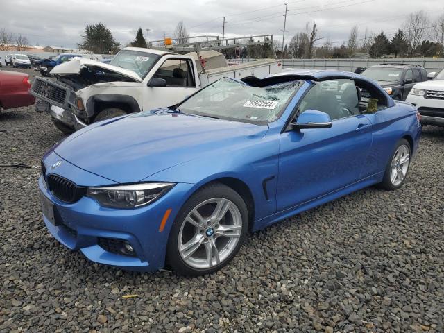 2019 BMW 430XI, 