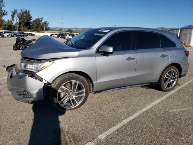 2017 ACURA MDX TECHNOLOGY, 