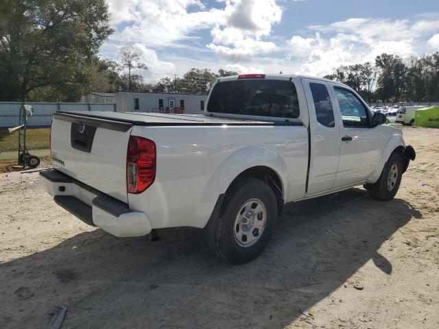 1N6ED0CE5LN718679 - 2020 NISSAN FRONTIER S WHITE photo 3