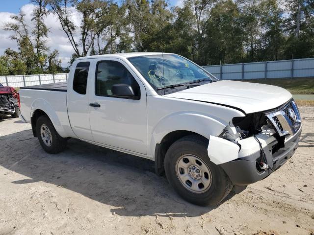 1N6ED0CE5LN718679 - 2020 NISSAN FRONTIER S WHITE photo 4