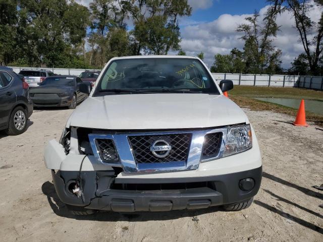 1N6ED0CE5LN718679 - 2020 NISSAN FRONTIER S WHITE photo 5