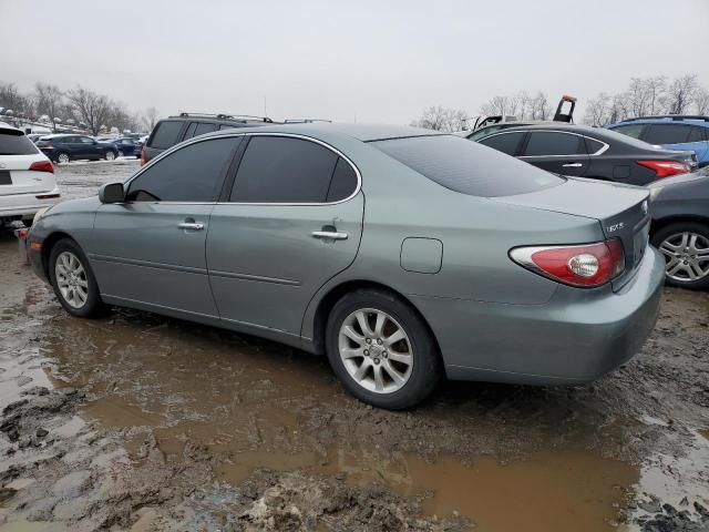 JTHBF30G820047459 - 2002 LEXUS ES 300 GRAY photo 2